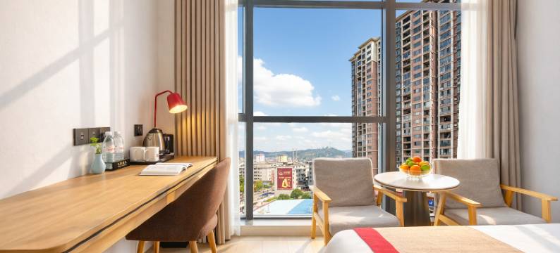 尚客优酒店(怀化通道县汽车站店 )图片