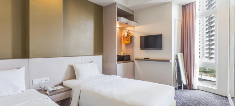 Palette KL Sentral Station Formerly Scott Hotel图片