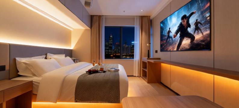 乐宿·凌白酒店(南昌滕王阁万寿宫店)图片