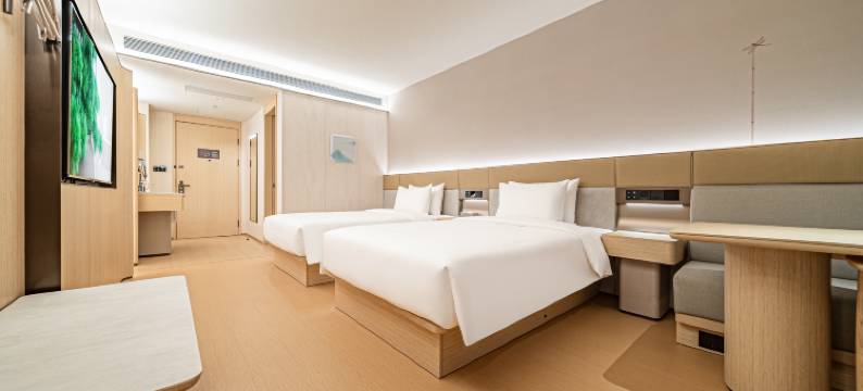 全季酒店(西安十里铺店)图片