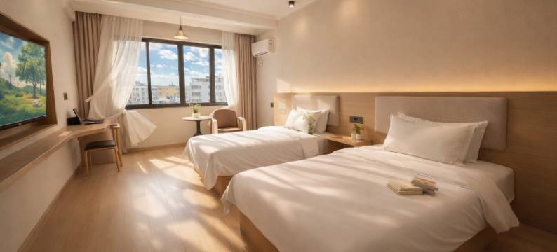 江油长庚酒店(江油中学店)图片