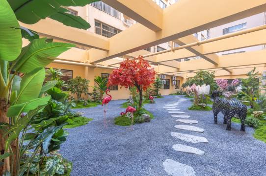 秋果酒店(东莞长安地王广场店)图片