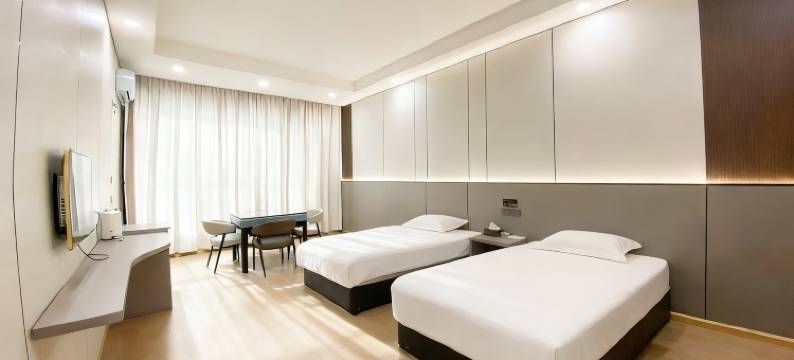 盘州海红酒店(兴凯花园店)图片