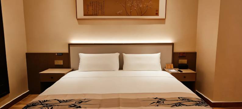 金色年代酒店(吉安站店)图片