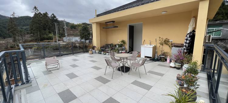 屏南·艮水流云·古村溪流原木风度假villas美宿(漈下村店)图片