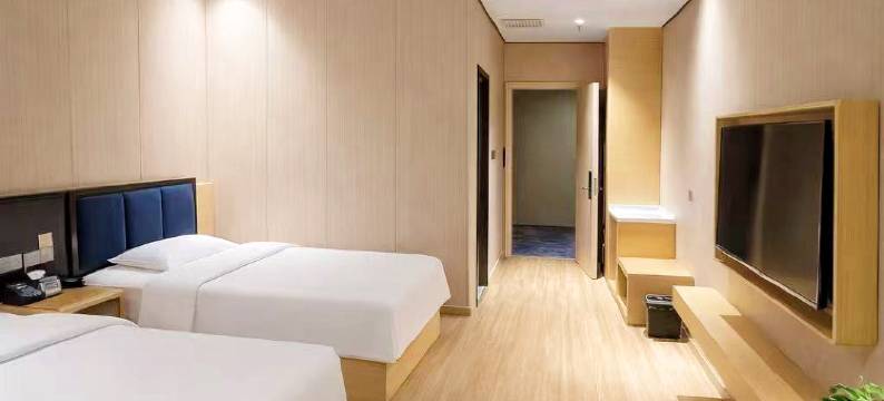 如家华驿酒店(唐山古冶区中医院膳道源店)图片