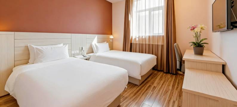 天地仁和连锁酒店(济南二七南路欧亚大观店)图片