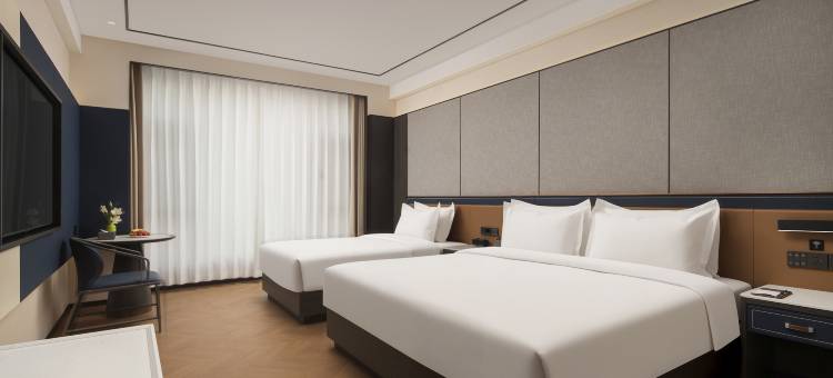 怡致酒店(忻州五台店)图片