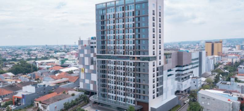 三宝垄皇后城盛捷酒店(Somerset Queen City Semarang)图片