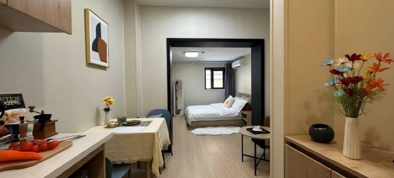 城家公寓(北京政法大学昌平地铁站店)图片