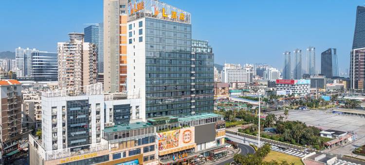 珠海L酒店(拱北口岸高铁站店)图片