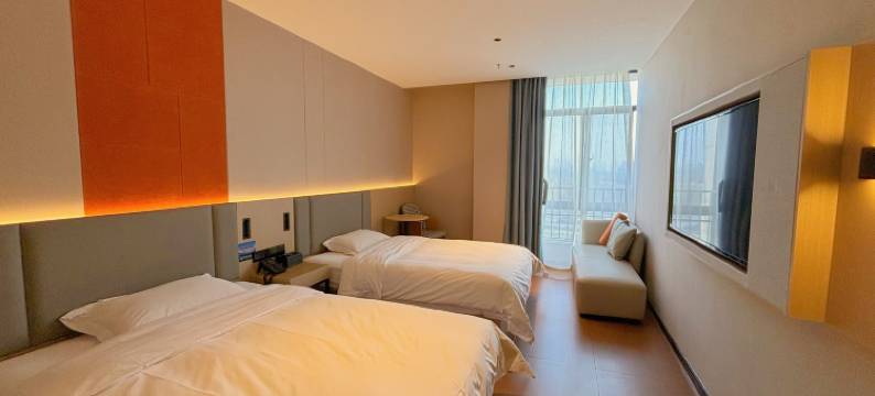 城市之家·精选酒店(合肥小庙店)图片