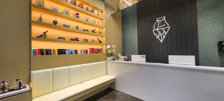冰界电竞酒店(威远万达店)图片