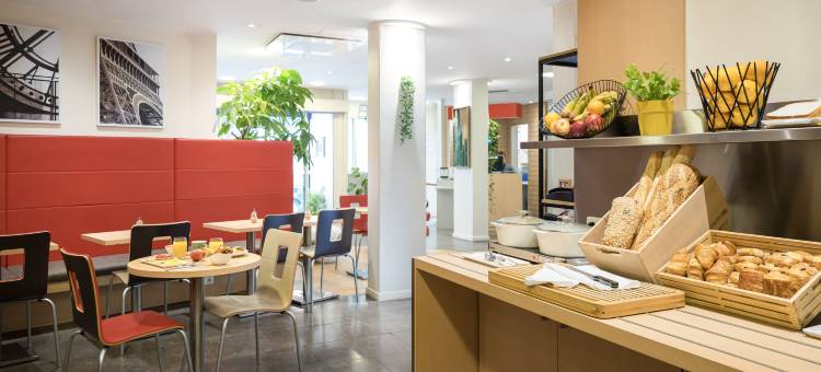 宜必思巴黎里昂火车站勒伊酒店(Ibis Paris Gare de Lyon Reuilly)图片