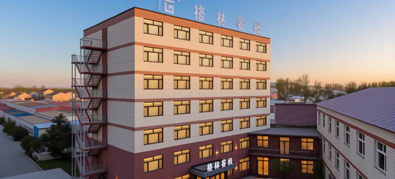 格林客栈(迁安市人民医院店)图片