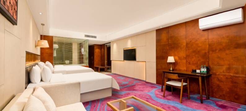 哈尔滨臻上酒店(会展中心店)图片