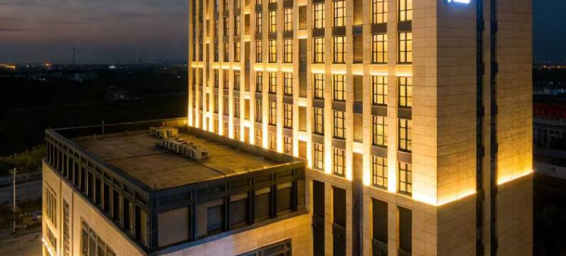 汉庭酒店(西安欢乐谷复兴大道南地铁站店)图片