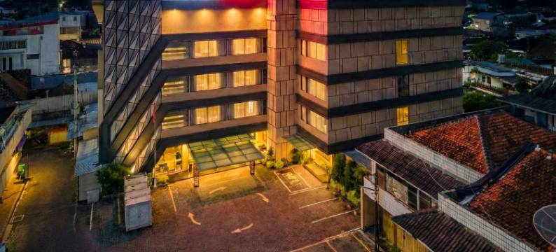 戈西恩阿扎纳萨拉蒂加酒店(Gosyen Azana Hotel Salatiga)图片