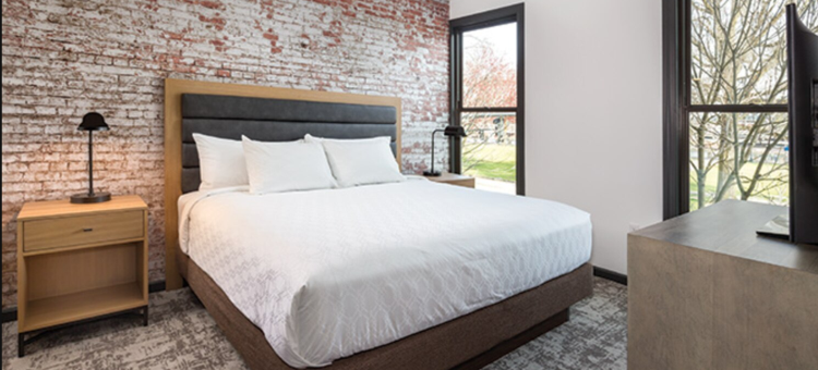 沃尔德马克波特兰 - 水滨公园酒店(WorldMark Portland Waterfront Park)图片