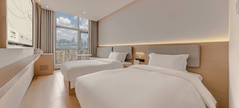 NewAptism新寓(武汉徐东大街店)图片