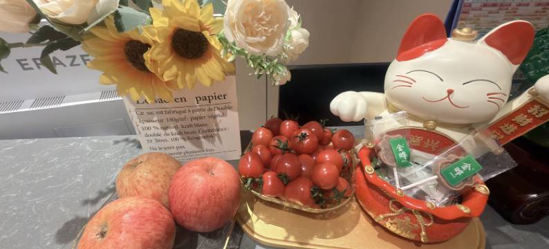 快乐驿站轻奢酒店(西安咸阳国际机场店)图片