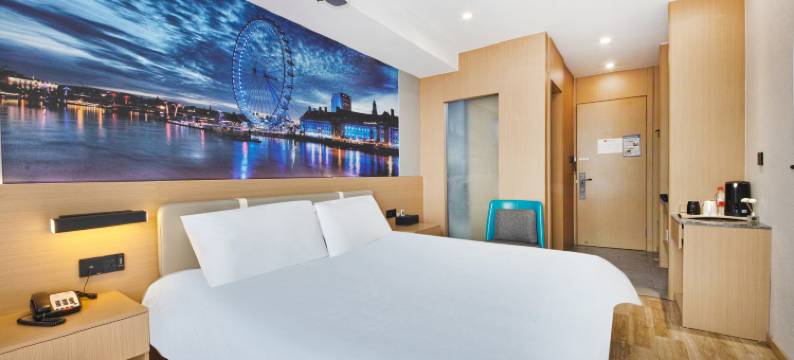 潮漫酒店(南京河海大学店)图片