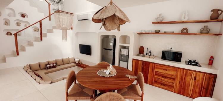 Casa Cherish 设计师双房泳池别墅(Casa Cherish 2BR Villa)图片