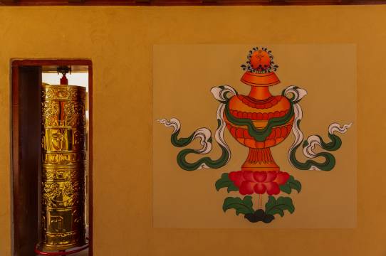 花筑·梵心别院(香格里拉独克宗古城店)图片