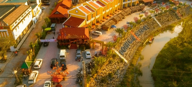 峰牙杜安嘉度假村(DOAN GIA RESORT PHONG NHA)图片