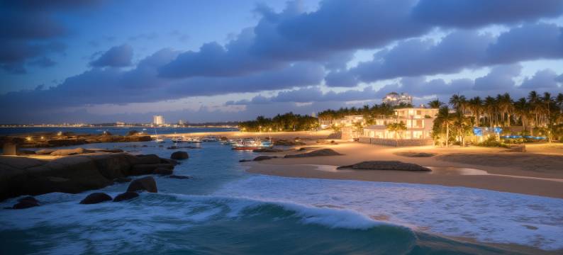 花筑·文昌铜鼓岭海暇民宿图片