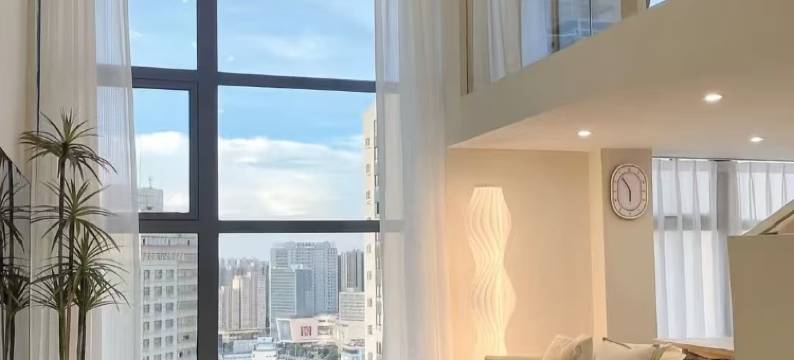 茶香园·影院公寓酒店(南昌西站众邦MOHO店)图片