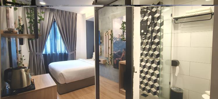 怡保区域酒店(Zone Hotel Ipoh)图片