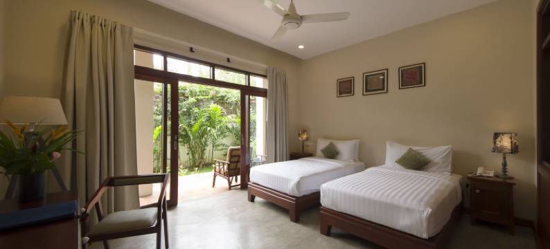 琅勃拉邦梅森黛拉布酒店(Maison Dalabua)图片