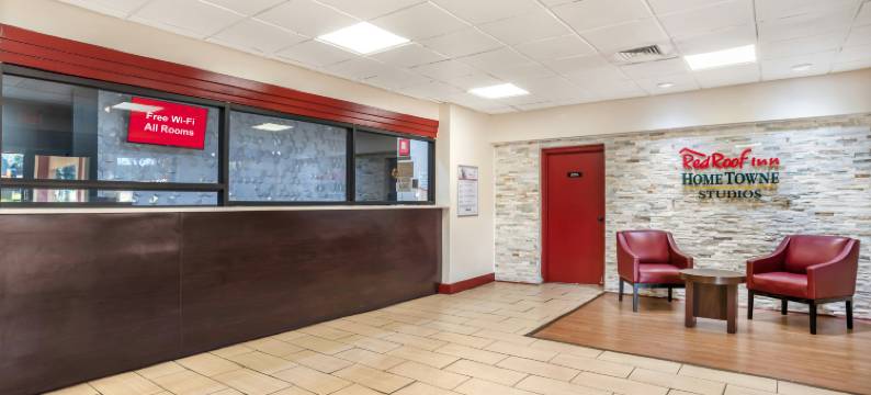 蒙哥马利红顶酒店-中城(Red Roof Inn Montgomery - Midtown)图片