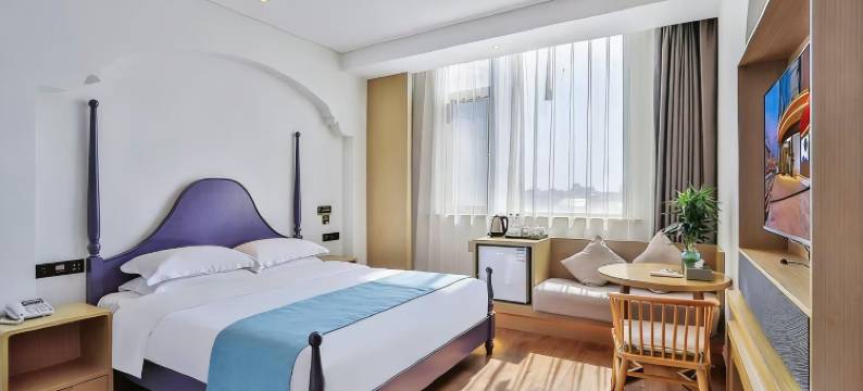 喆缦酒店(大南门历史文化街区店)图片