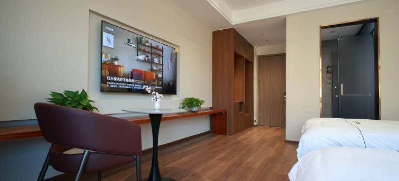 牧溪·THE MANOR·设计师轻奢美宿(葛仙山风景区店)图片