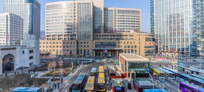 锦程智选酒店(兰大二院中山桥店)图片