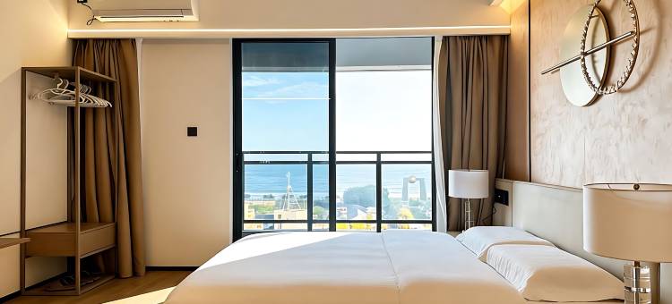 晴天海景公寓(青澳湾店)图片