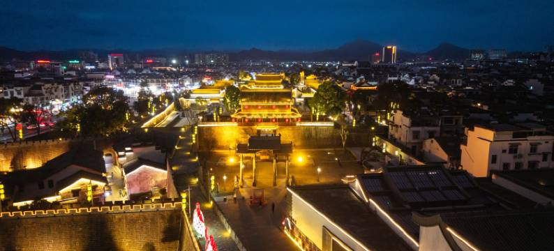 海友酒店(黄山歙县徽州古城店)图片