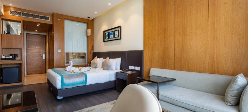 悉达多迪亚洛酒店(Siddhartha Diyalo)图片