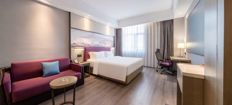 喜鹊酒店(安阳市政府万达广场店)图片