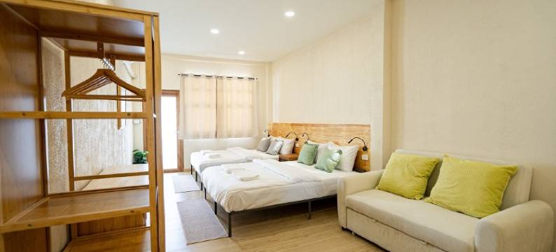 Yimwhan House 03, Chao Phrom Market Pier图片