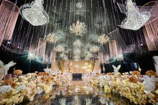 上海星河湾酒店图片