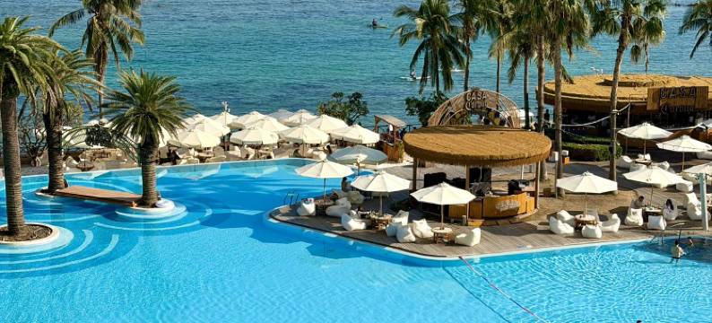 三亚绿发山海天酒店·傲途格精选图片