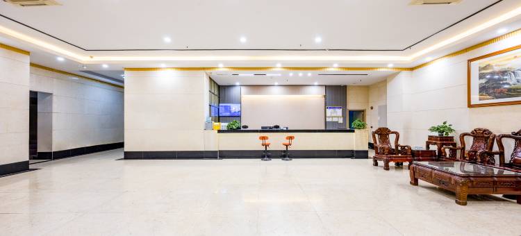 晗悦酒店(惠东南湖公园店)图片