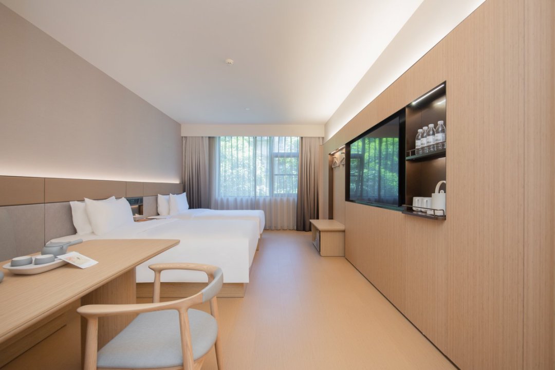 JI (Guangzhou Beijing Road Pedestrian Street) Hotel Overview