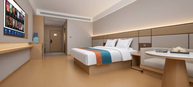 铂悦兰庭酒店(宝鸡陇县陇州大道店)图片