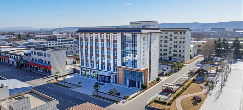 格林豪泰酒店(孟津白鹤大道店)图片