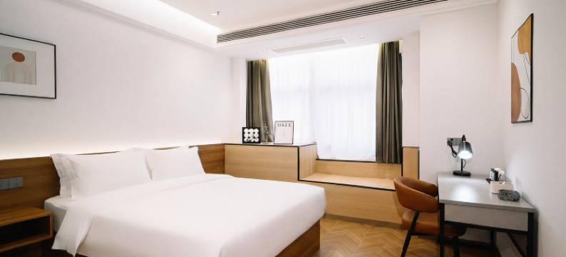 SMARTEL智居酒店图片