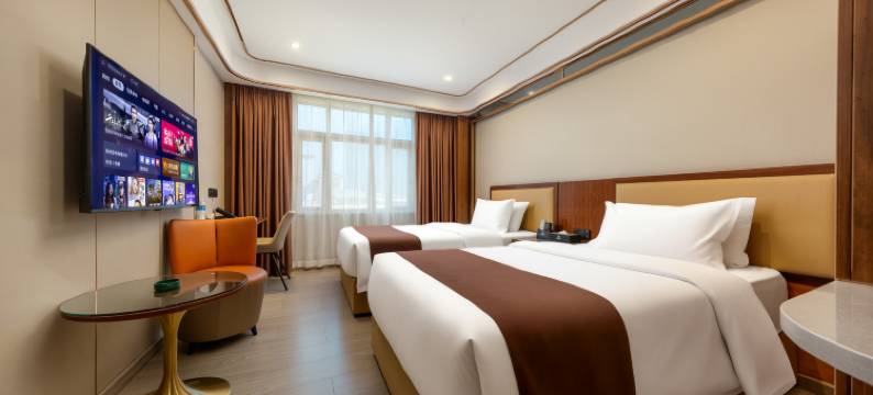 TOWO上品酒店(深圳宝安石岩地铁站店)图片